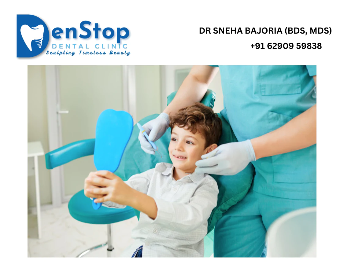 best kids dentist kolkata