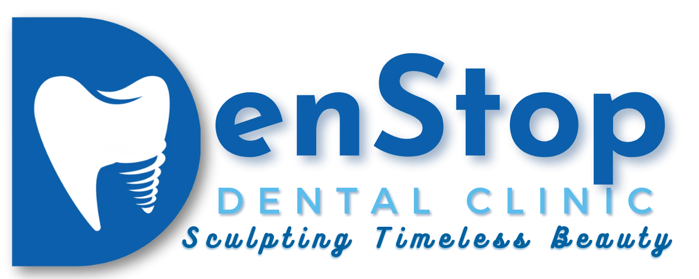 logo of denstop dental clinic located at bhawanipur kolkata