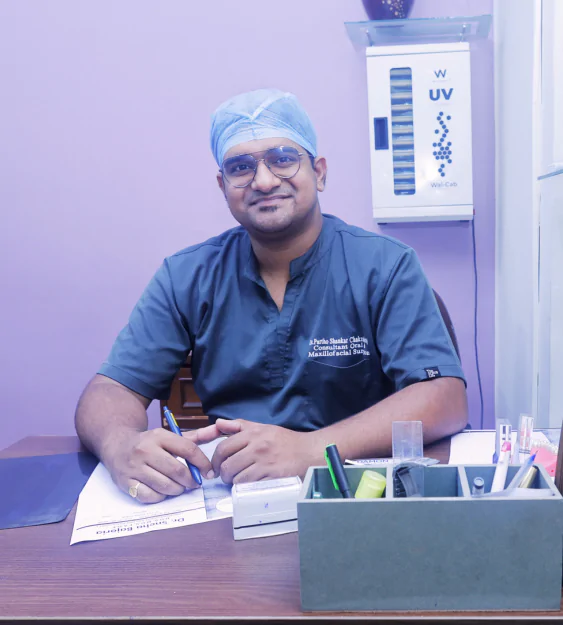 dr partho shankar chakraborty kolkata